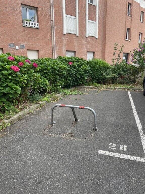 Parking à LILLE