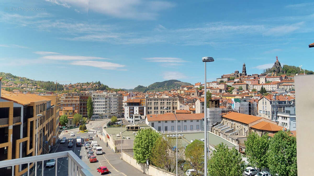 Appartement à LE PUY-EN-VELAY