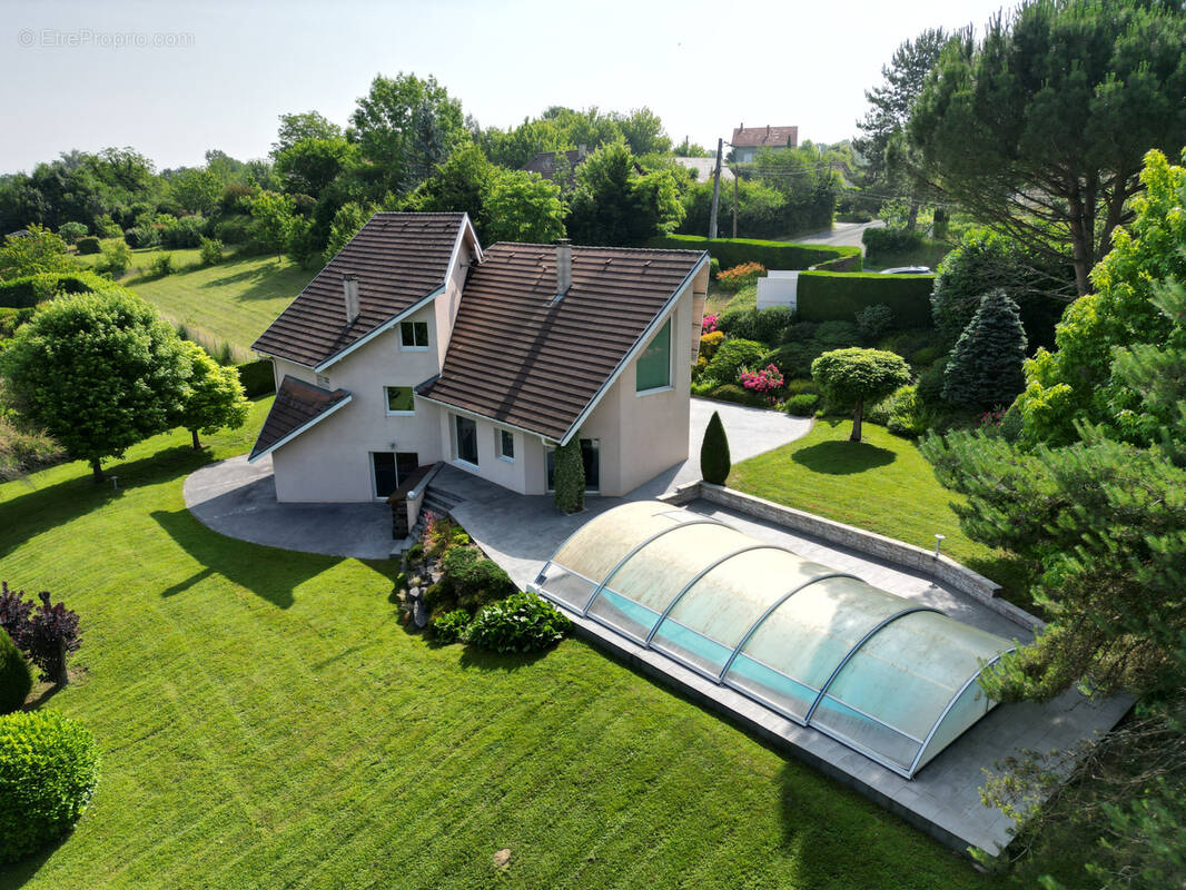 Maison à BELLEY