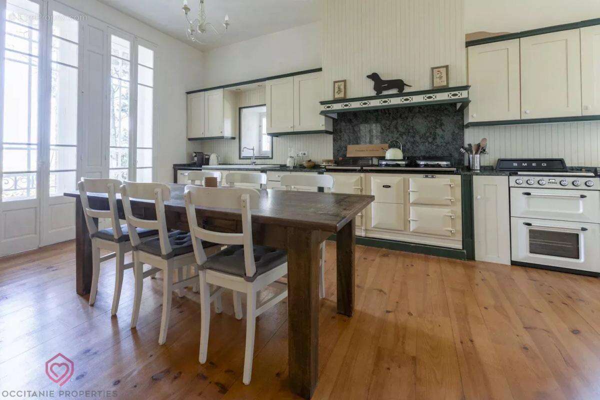 Maison à CASTELNAUDARY