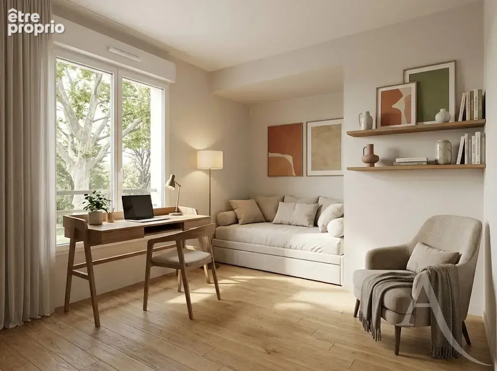 FLORANGE CENTRE appartement T4 Neuf en Duplex de 83 m² avec Terrasse de 12 m², Proche Luxembourg & Thionville - photo 4