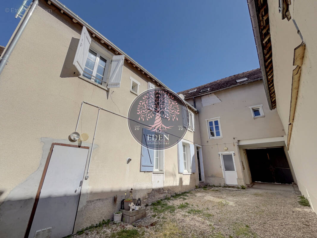 Appartement à DREUX