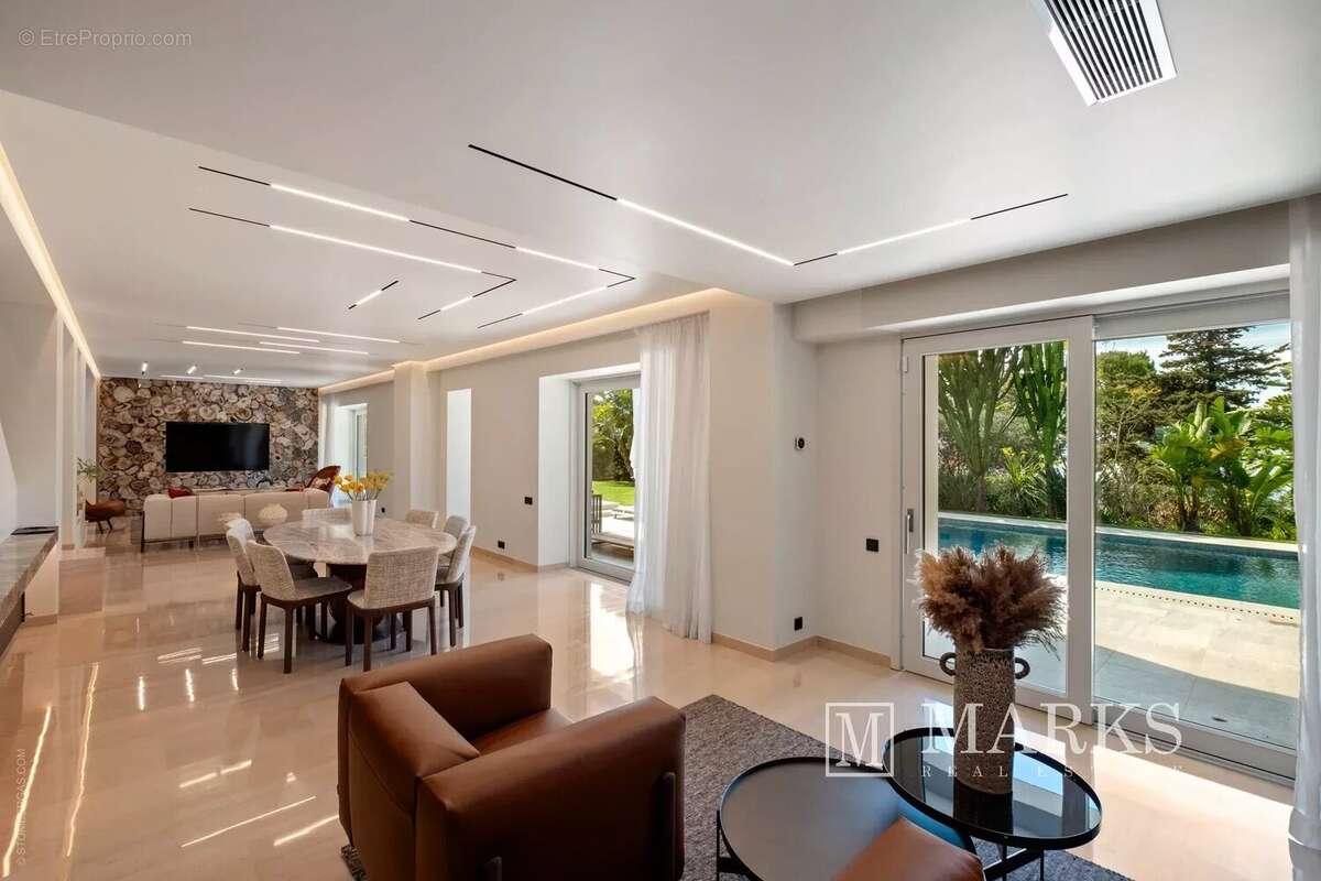 Maison à SAINT-JEAN-CAP-FERRAT