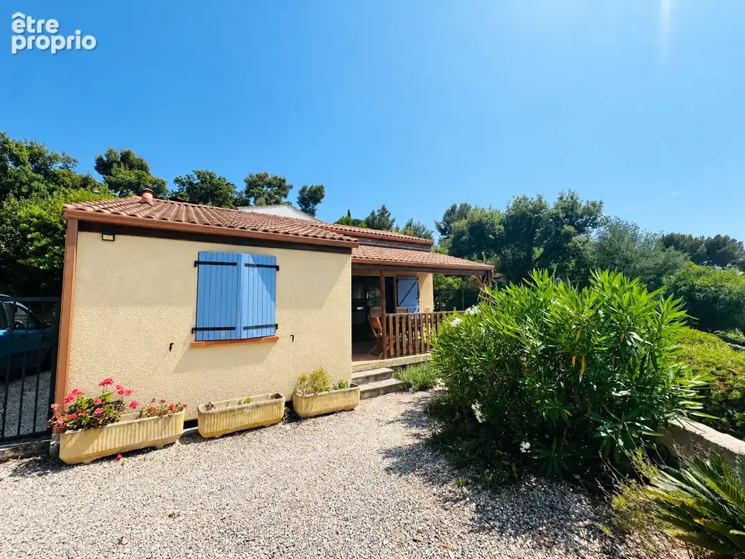 Maison à BORMES-LES-MIMOSAS
