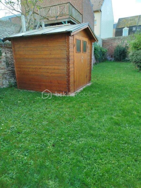 Maison à LE TREPORT