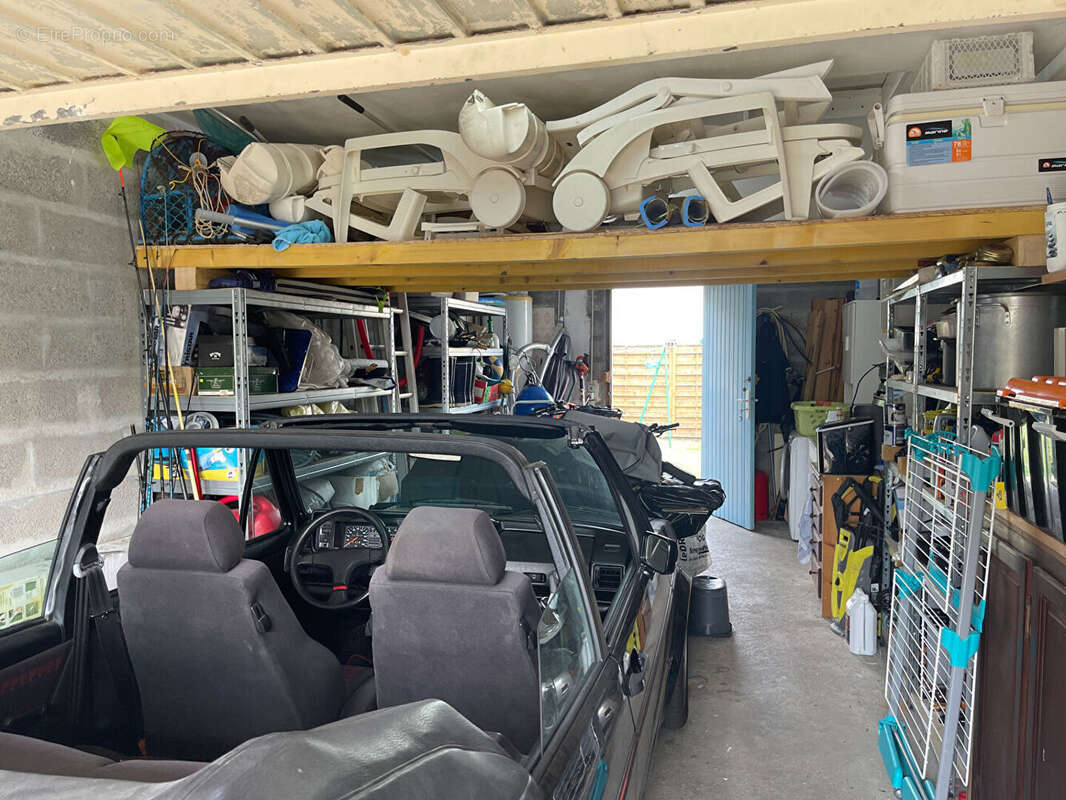 Maison à SAINT-GEORGES-D&#039;OLERON