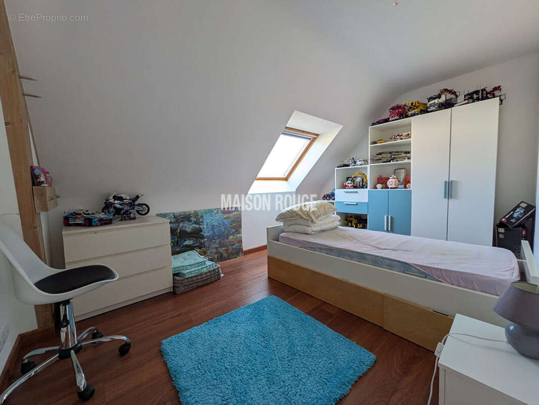 Entre campagne et littoral, maison contemporaine dans un environnement paisible - photo 8