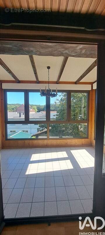 Photo 1 - Maison à SARREGUEMINES