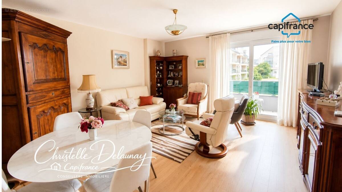 Appartement à VERN-SUR-SEICHE