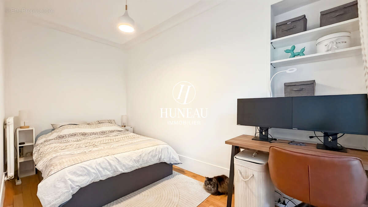 Appartement à PARIS-20E