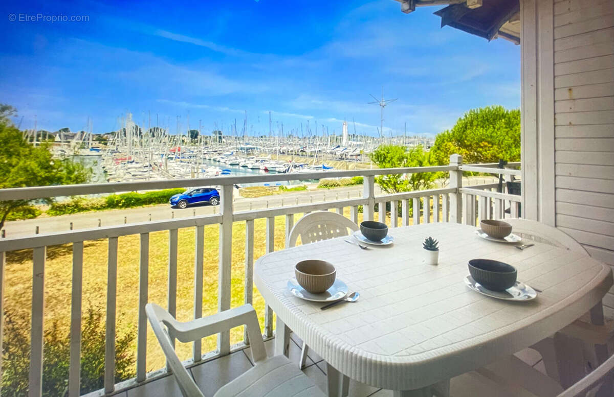 Appartement à ARZON