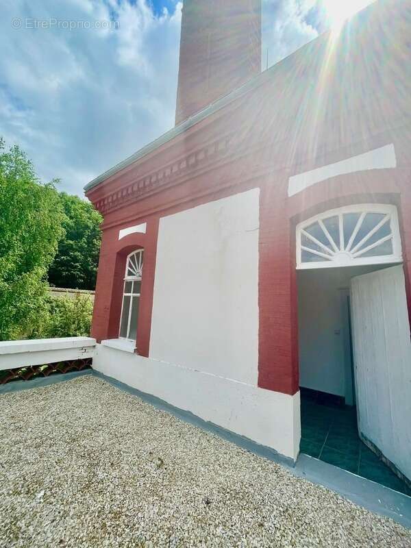 Maison à TALMONTIERS