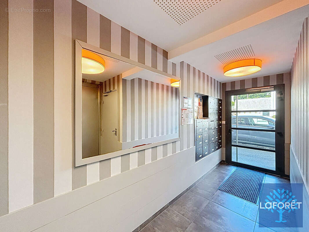 Appartement à CONCARNEAU
