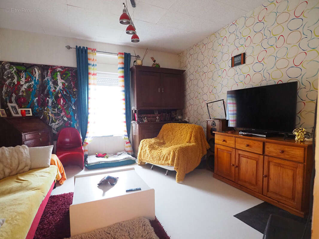 Appartement à NOMEXY