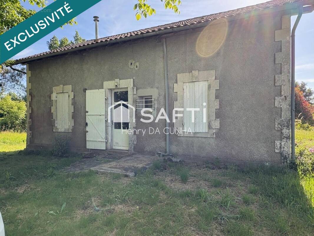 Photo 1 - Maison à SAUGNACQ-ET-MURET