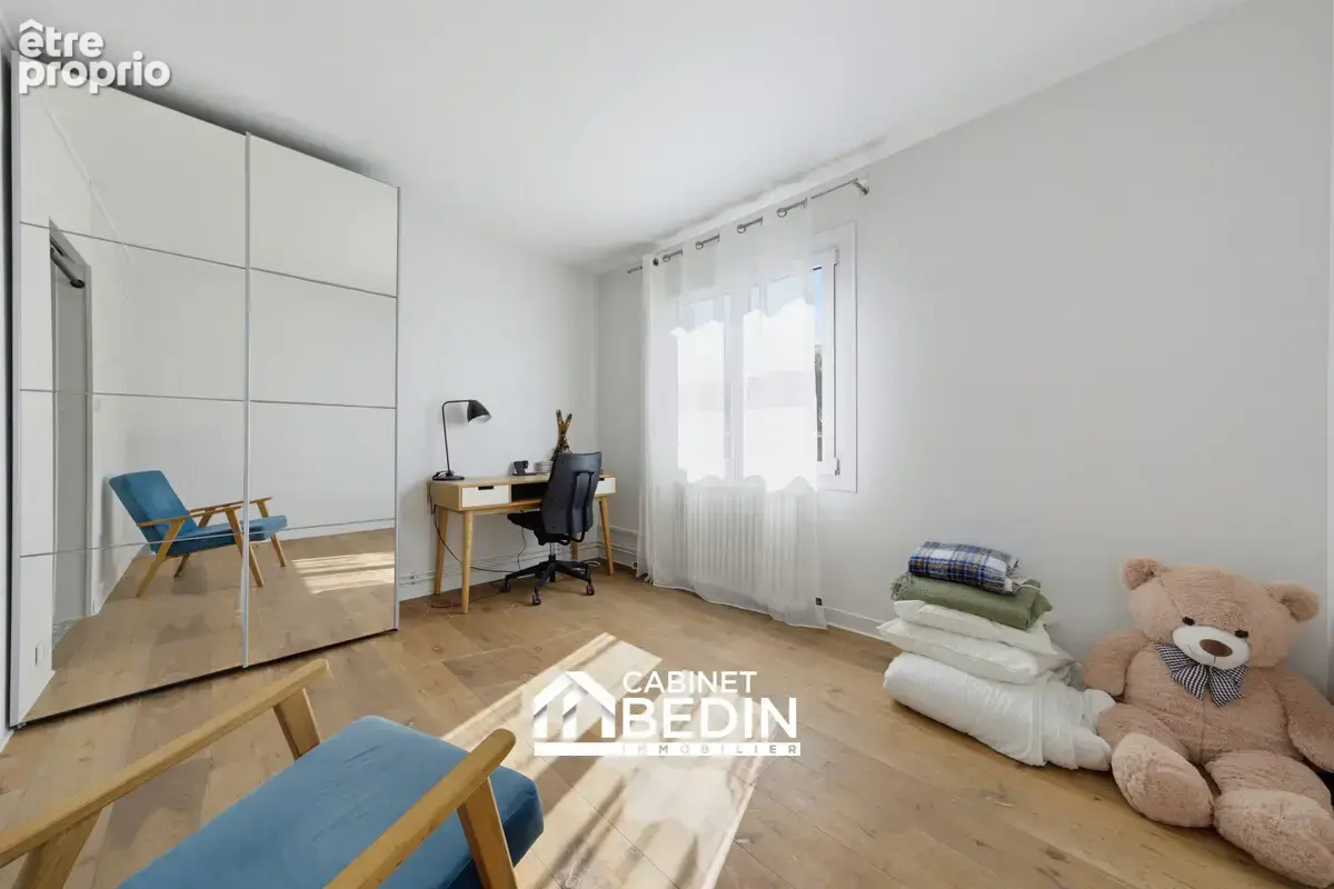 Appartement 4 pièces 81 m² à vendre à Bordeaux (33300) - photo 8