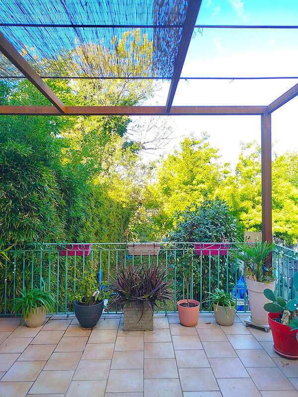 Maison à MARSEILLE-10E