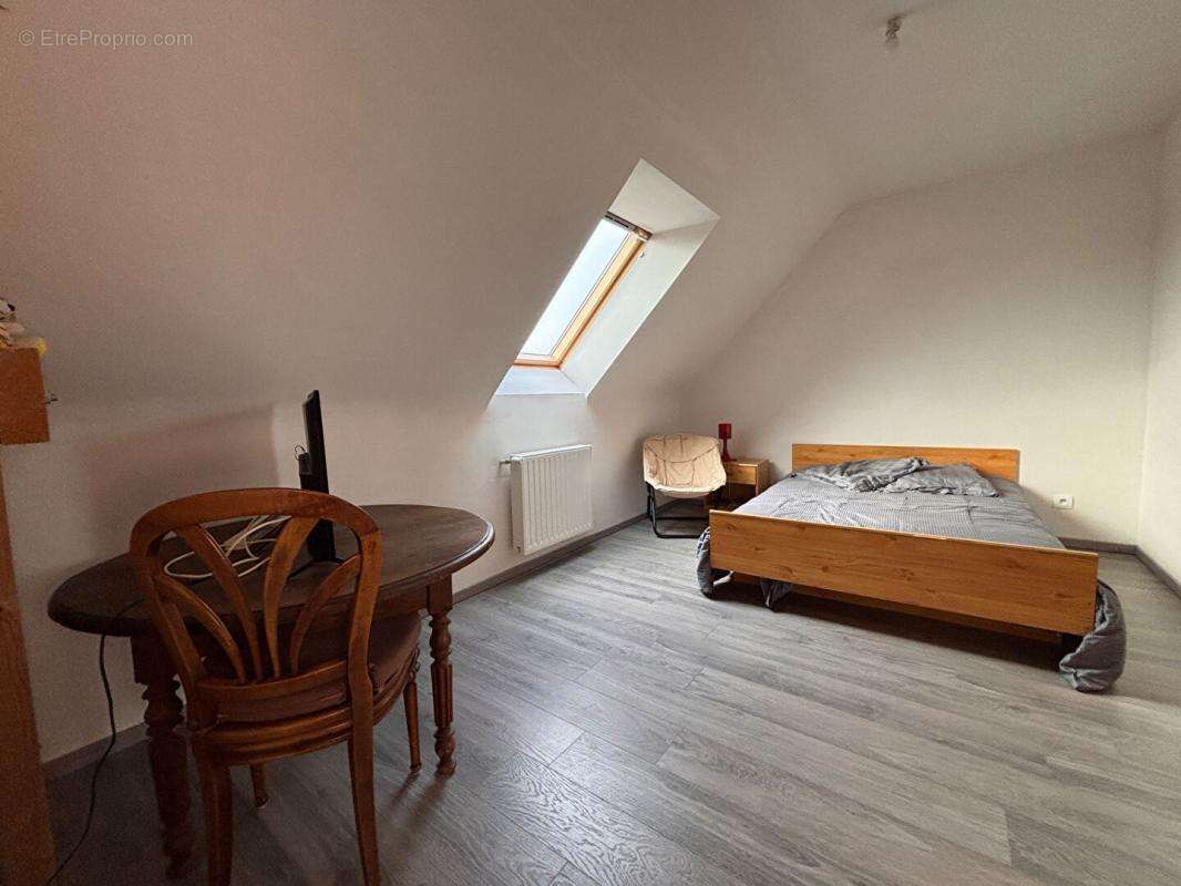 Maison à SAINT-MELOIR-DES-ONDES