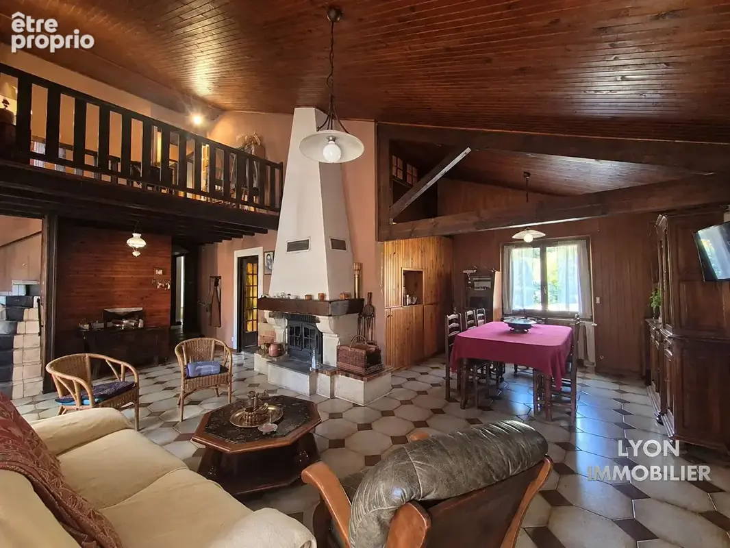 Belle maison familiale de 174 m² et terrain de 6500 m² - photo 5