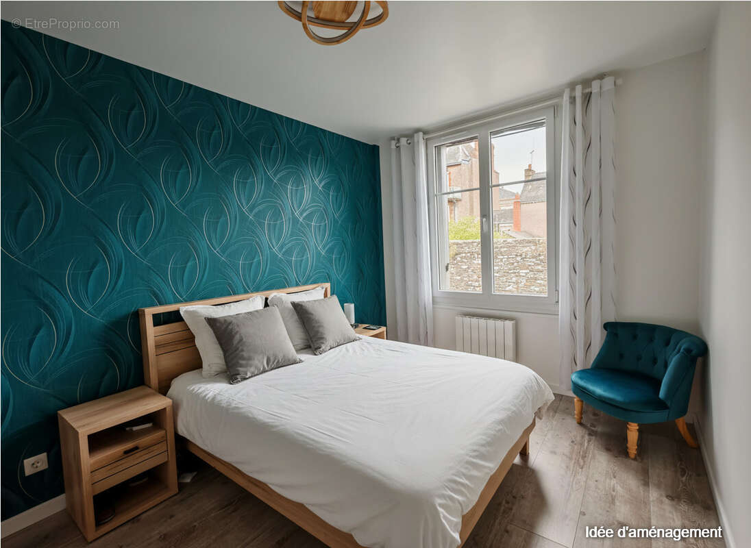 Appartement en petite co-pro au coeur d'Ancenis - photo 4