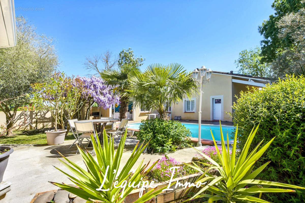 Maison à FONSORBES