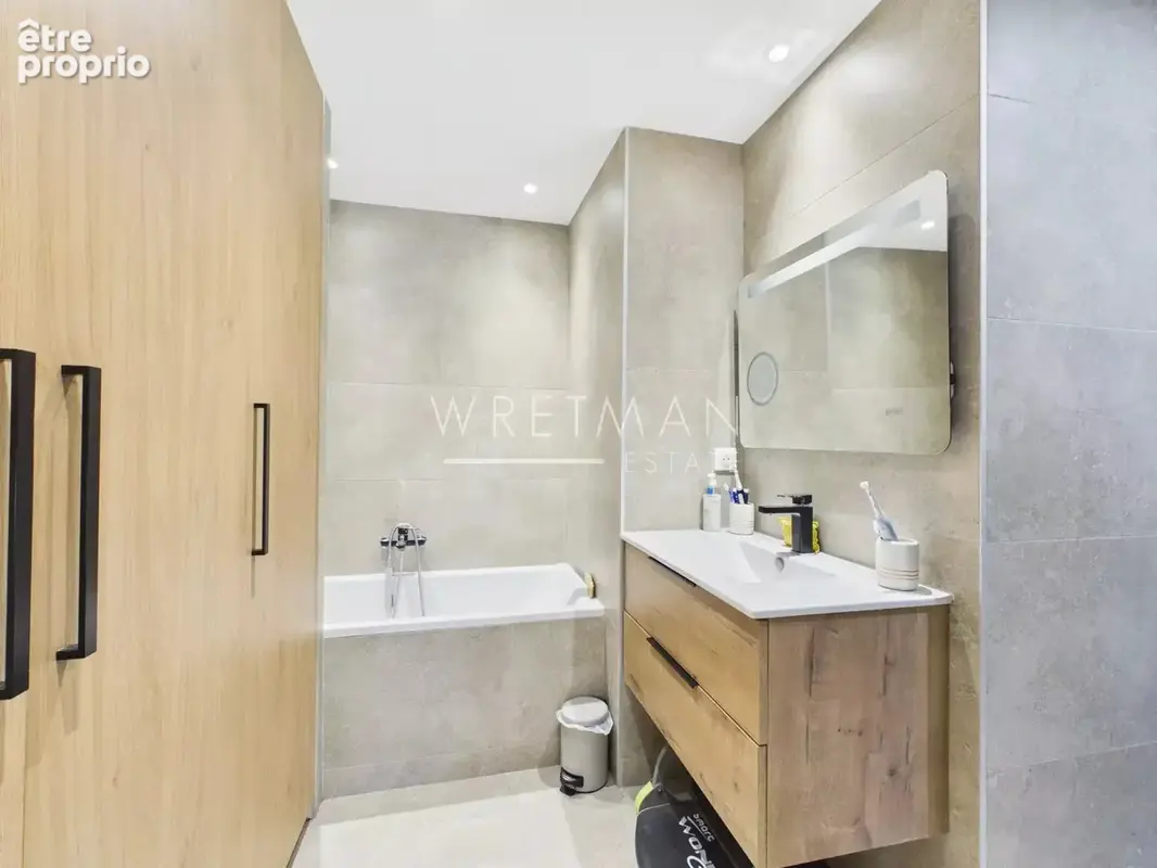 Appartement 3 pièces avec jardin - Cannes - photo 8