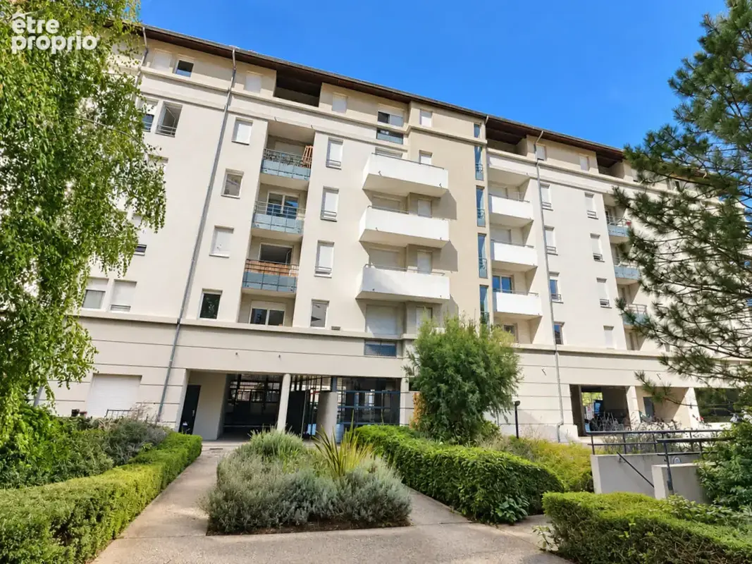 Appartement 65m² à clermont-ferrand - photo 6