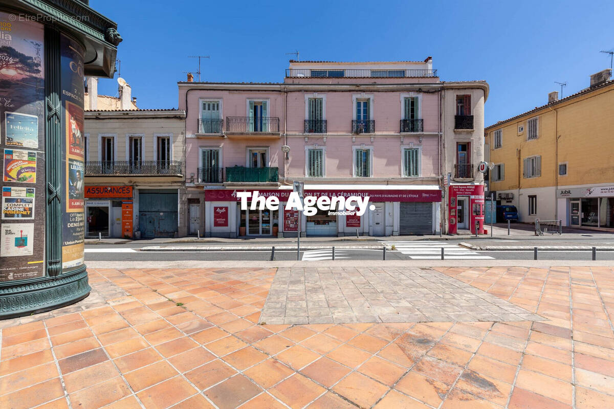 Appartement à AUBAGNE