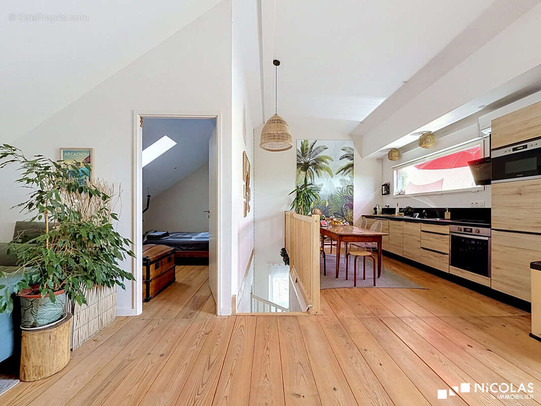 Appartement à CENON