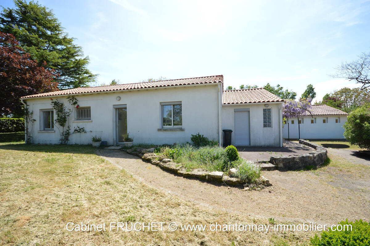 Maison à CHANTONNAY