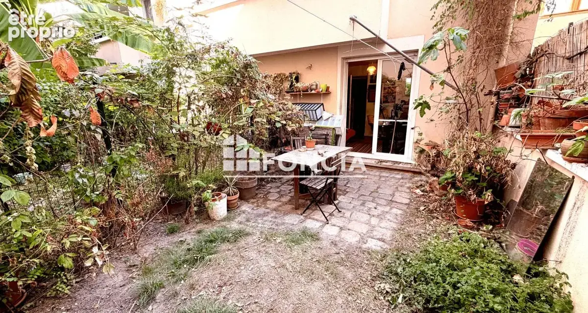 Maison à SAINT-DENIS