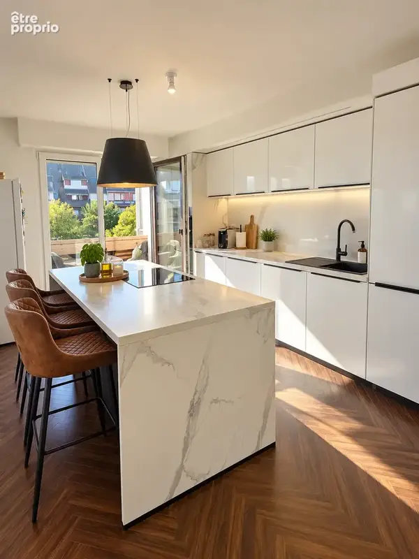 Photo Appartement à Pfastatt au prix de 239 000€