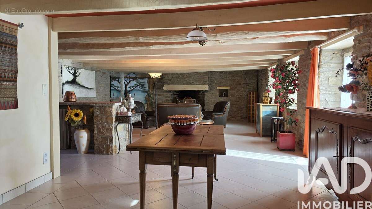 Photo 3 - Maison à SAINT-ARMEL