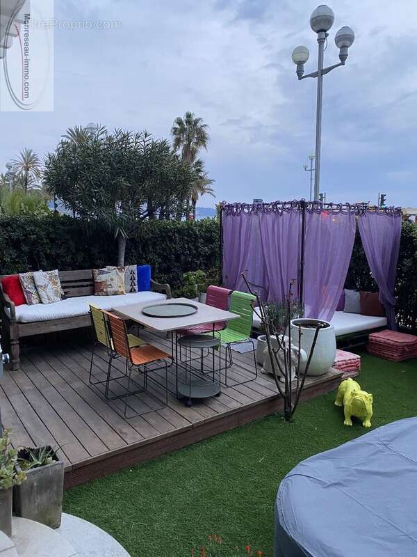 Appartement à NICE
