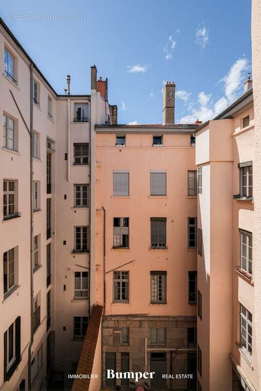 Appartement à LYON-2E