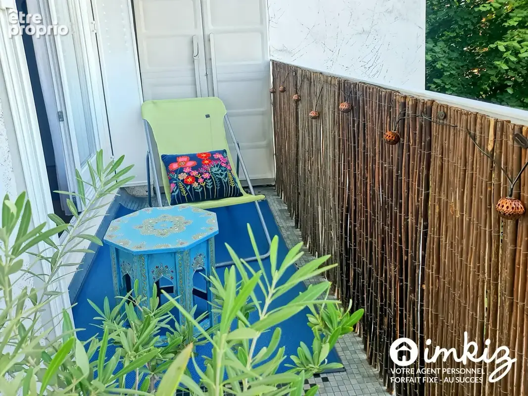 La Varenne-St-Hilaire- 74m2 traversant séjour 30m2 - photo 10