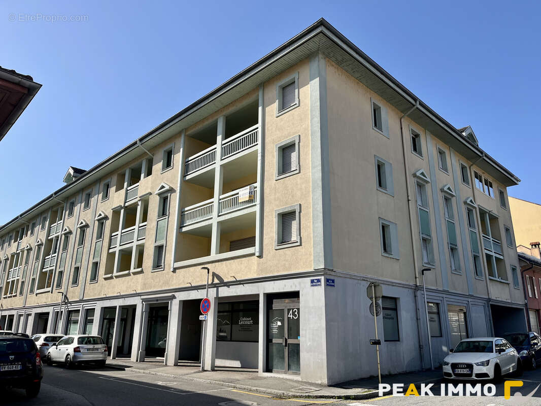Appartement à SALLANCHES
