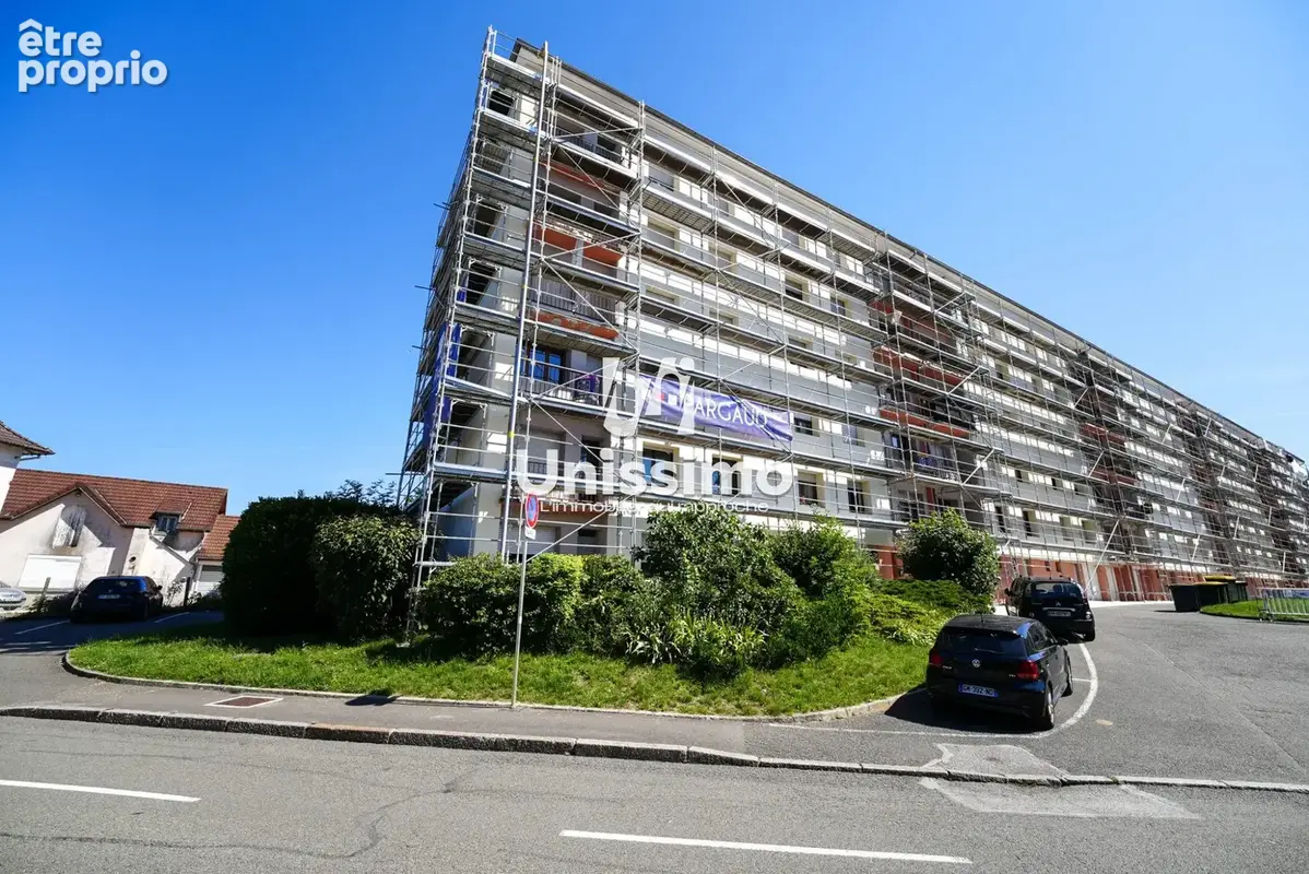 Appartement à MONTBELIARD