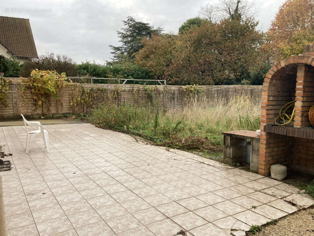 Maison à GARGES-LES-GONESSE