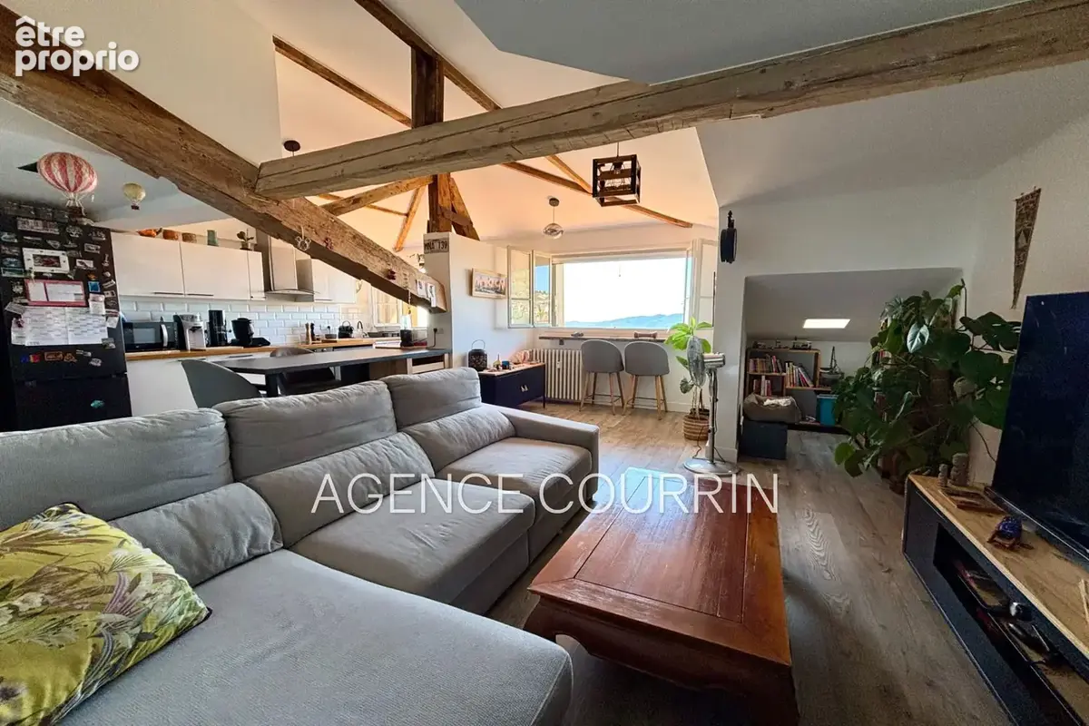 Appartement 3 pièces 65 m² à vendre à Grasse (06130) - photo 3