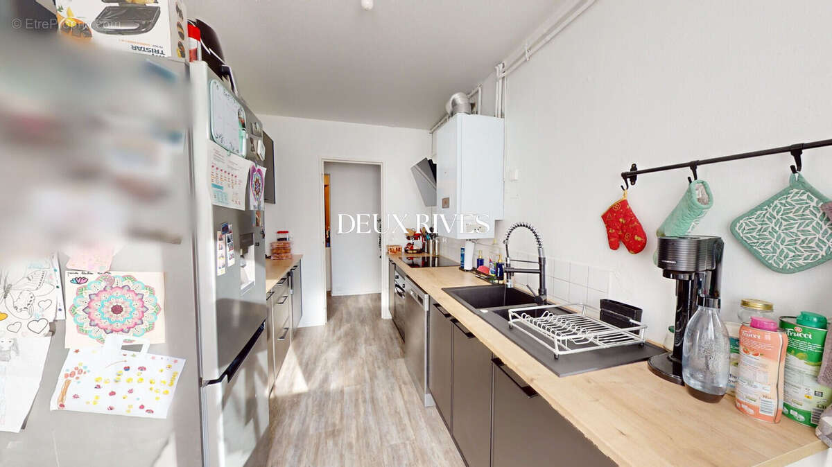 Appartement 58 m² à Nantes  - photo 5