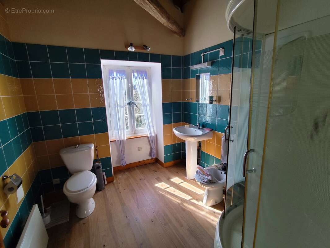 Maison à CIVRAY