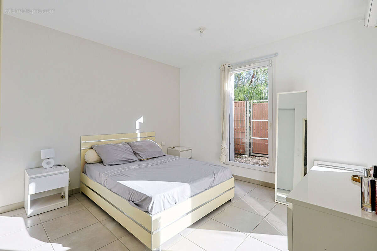 Appartement à MARSEILLE-13E