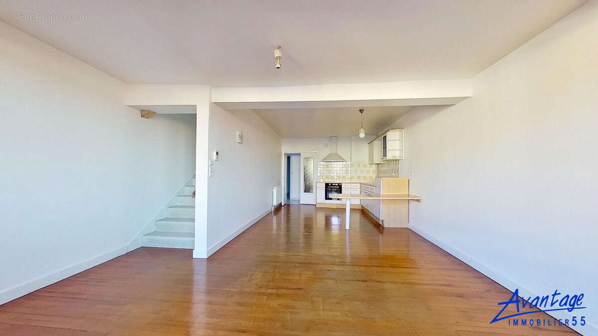 Maison à BAR-LE-DUC