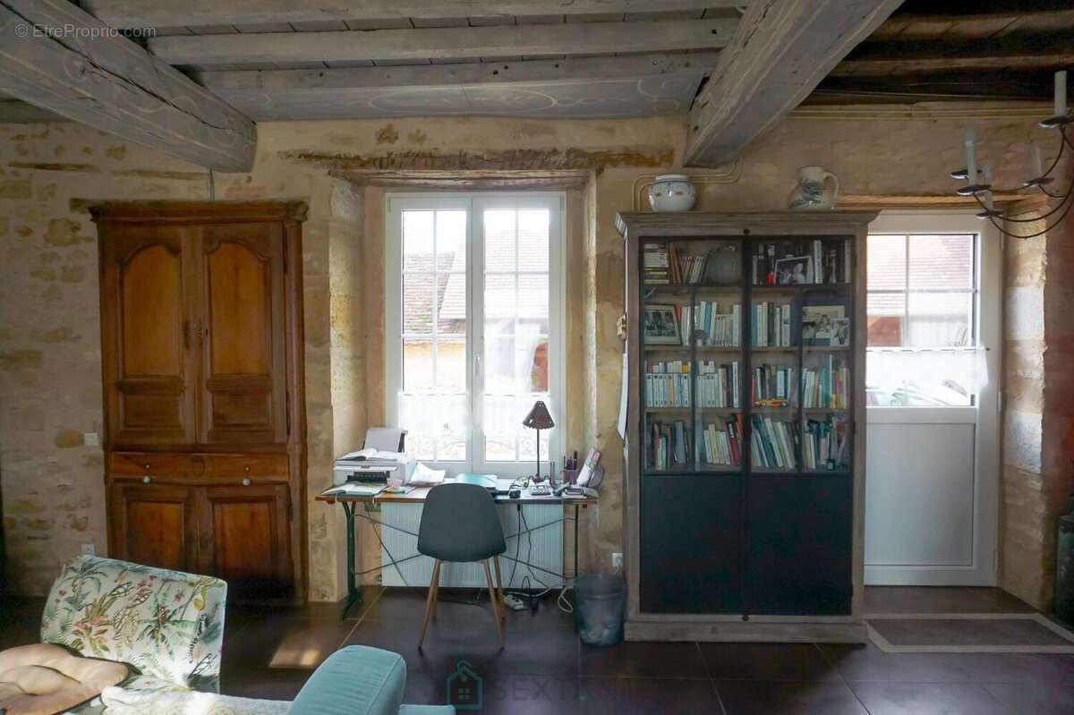 Superbe ensemble immobilier du XIXe siècle situé au coeur de la nature préservée du Périgord vert. - photo 20