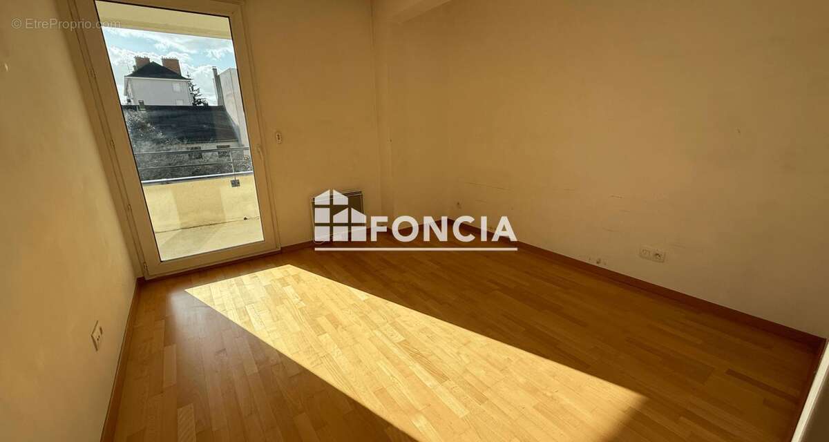 Appartement à LE MANS