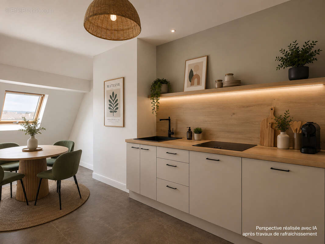 Appartement à LYON-6E
