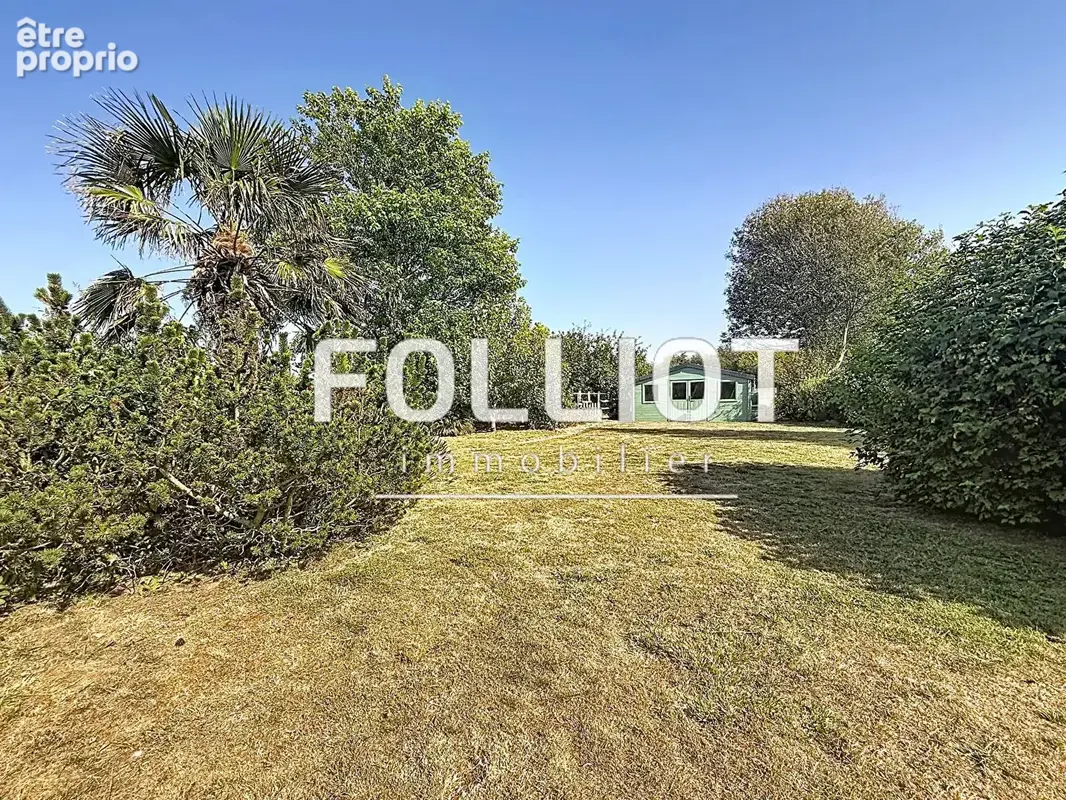 A Vendre Maison au calme à proximité de Port-bail-sur-mer centre et Lindbergh Plage - photo 9