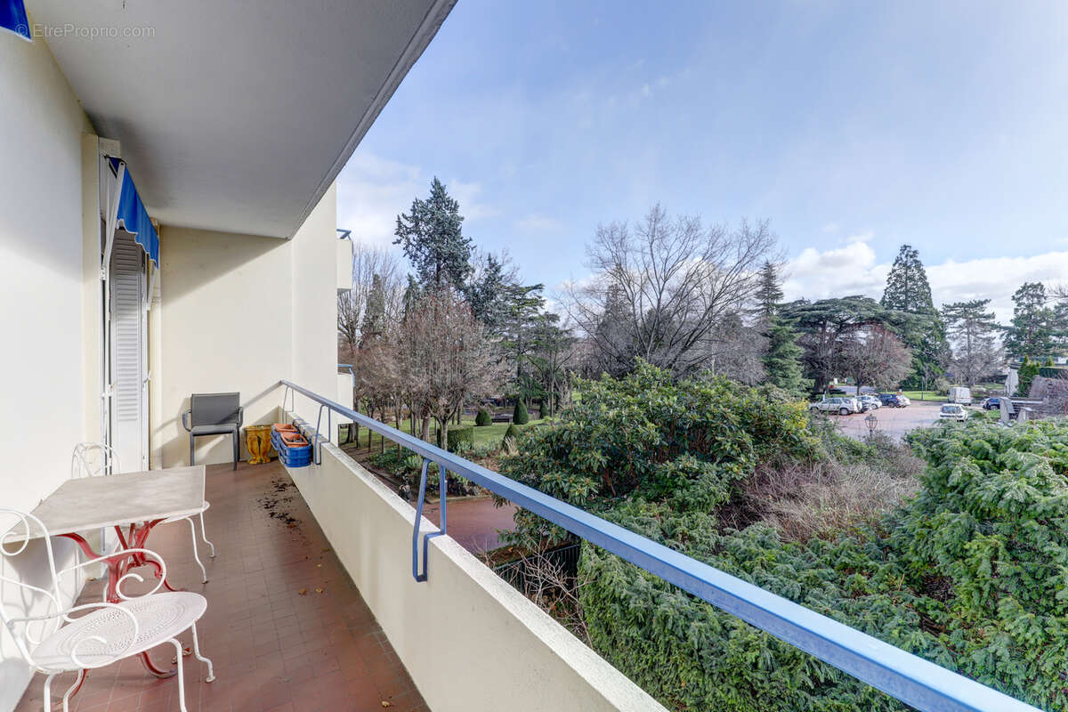 Appartement à CHAMALIERES