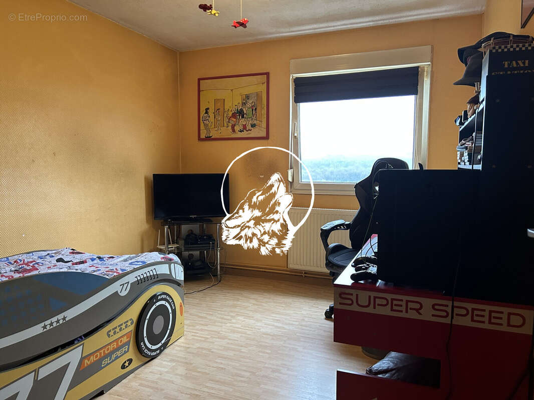 Maison à LONGEVILLE-LES-SAINT-AVOLD